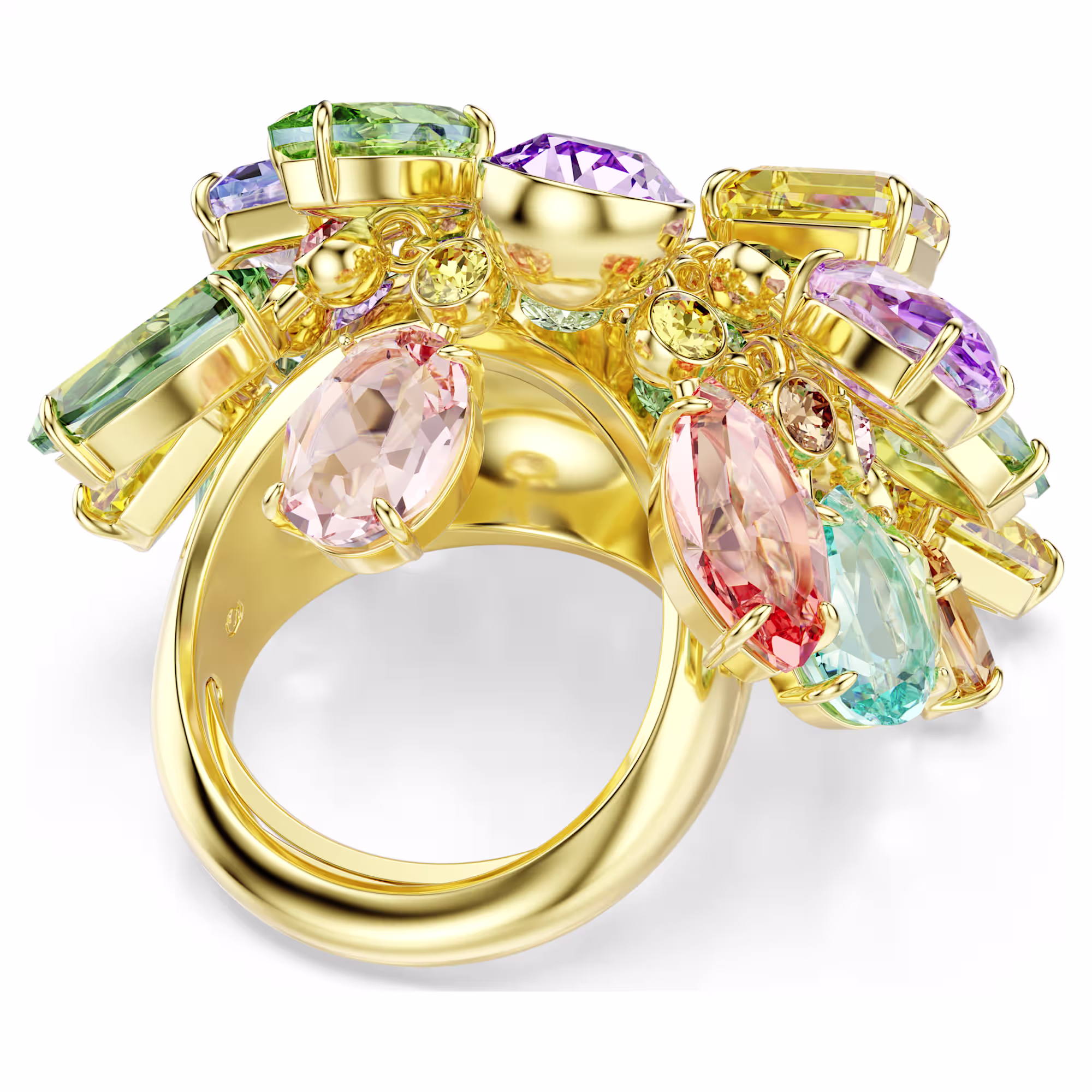Gema cocktail ring